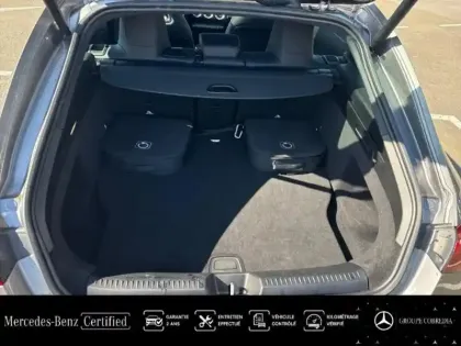 Photo 11 Mercedes CLA  Shooting Brake 250 e Hybrid EQ 218ch AMG Line 8G-DCT