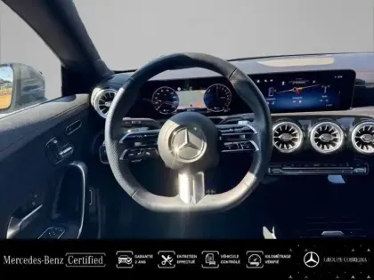 Photo 6 Mercedes CLA  Shooting Brake 250 e Hybrid EQ 218ch AMG Line 8G-DCT