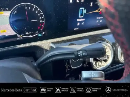 Photo 9 Mercedes CLA  Shooting Brake 250 e Hybrid EQ 218ch AMG Line 8G-DCT