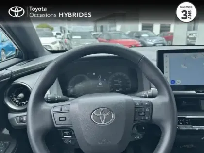 Photo 12 Toyota C-HR  2.0 Hybride 200ch Design NG23