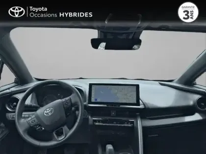Photo 7 Toyota C-HR  2.0 Hybride 200ch Design NG23