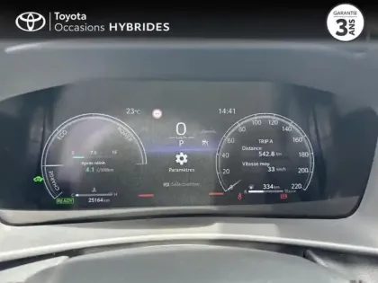 Photo 13 Toyota C-HR  2.0 Hybride 200ch Design NG23