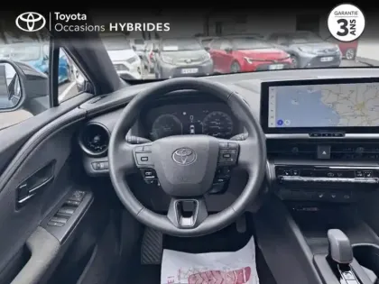 Photo 8 Toyota C-HR  2.0 Hybride 200ch Design NG23