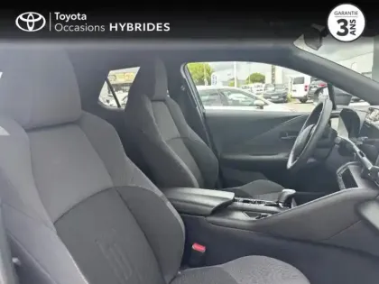 Photo 5 Toyota C-HR  2.0 Hybride 200ch Design NG23
