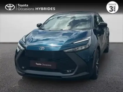 Photo Toyota C-hr Design