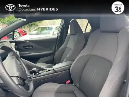 Photo 10 Toyota C-HR  2.0 Hybride 200ch Design NG23