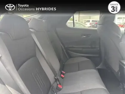 Photo 6 Toyota C-HR  2.0 Hybride 200ch Design NG23