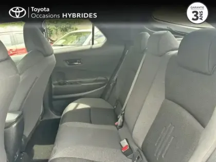 Photo 11 Toyota C-HR  2.0 Hybride 200ch Design NG23
