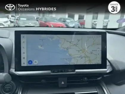 Photo 14 Toyota C-HR  2.0 Hybride 200ch Design NG23