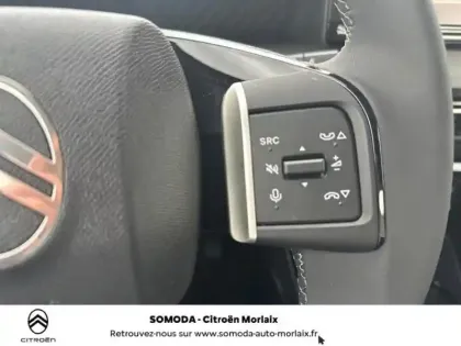 Photo 14 Citroën C3 Aircross  1.2 Hybride 145ch MAX e-DCS6 7 places