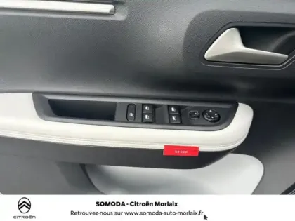 Photo 11 Citroën C3 Aircross  1.2 Hybride 145ch MAX e-DCS6 7 places