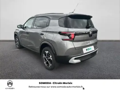 Photo 6 Citroën C3 Aircross  1.2 Hybride 145ch MAX e-DCS6 7 places