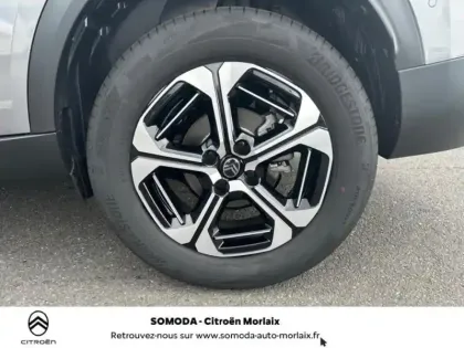 Photo 10 Citroën C3 Aircross  1.2 Hybride 145ch MAX e-DCS6 7 places