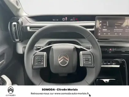 Photo 12 Citroën C3 Aircross  1.2 Hybride 145ch MAX e-DCS6 7 places