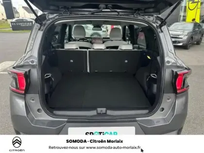Photo 5 Citroën C3 Aircross  1.2 Hybride 145ch MAX e-DCS6 7 places