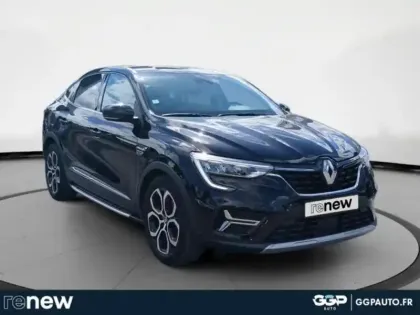 Photo 6 Renault Arkana  1.6 E-Tech 145ch Intens -21B