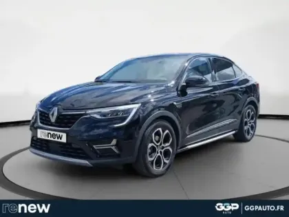 Photo Renault Arkana Intens