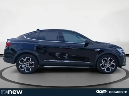 Photo 5 Renault Arkana  1.6 E-Tech 145ch Intens -21B