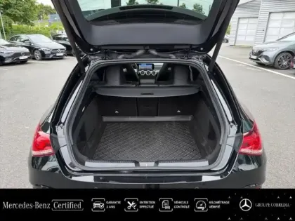 Photo 11 Mercedes CLA  Shooting Brake 200 163ch AMG Line 7G-DCT 9cv