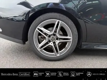 Photo 14 Mercedes CLA  Shooting Brake 200 163ch AMG Line 7G-DCT 9cv
