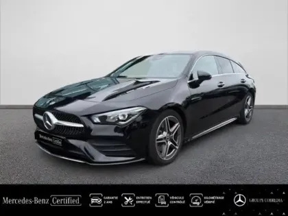 Photo Mercedes Cla Amg Line