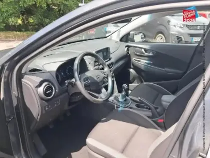 Photo 15 Hyundai Kona  1.0 T-GDi 120ch FAP Creative