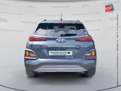 Photo 7 Hyundai Kona  1.0 T-GDi 120ch FAP Creative