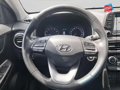Photo 12 Hyundai Kona  1.0 T-GDi 120ch FAP Creative