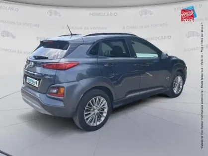 Photo 6 Hyundai Kona  1.0 T-GDi 120ch FAP Creative
