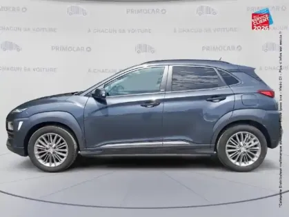 Photo 9 Hyundai Kona  1.0 T-GDi 120ch FAP Creative
