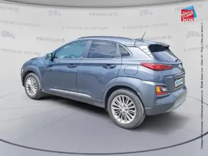 Photo 8 Hyundai Kona  1.0 T-GDi 120ch FAP Creative