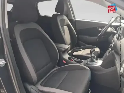 Photo 5 Hyundai Kona  1.0 T-GDi 120ch FAP Creative