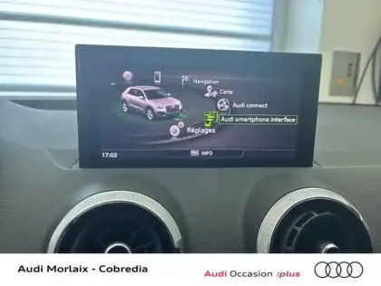Photo 10 Audi Q2  35 TFSI 150ch Advanced S tronic 7