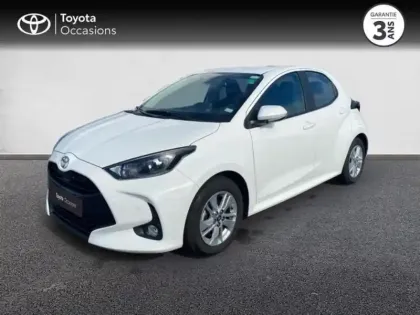 Photo Toyota Yaris Dynamic Business
