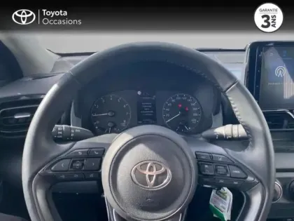 Photo 12 Toyota Yaris  120 VVT-i Dynamic Business 5p MC24