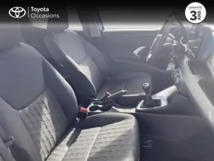 Photo 5 Toyota Yaris  120 VVT-i Dynamic Business 5p MC24