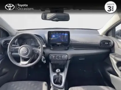Photo 7 Toyota Yaris  120 VVT-i Dynamic Business 5p MC24