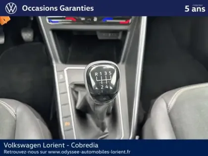 Photo 10 Volkswagen Polo  1.0 TSI 95ch Style