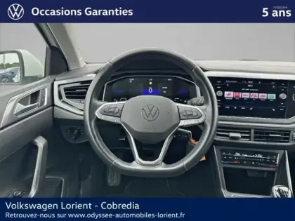 Photo 12 Volkswagen Polo  1.0 TSI 95ch Style