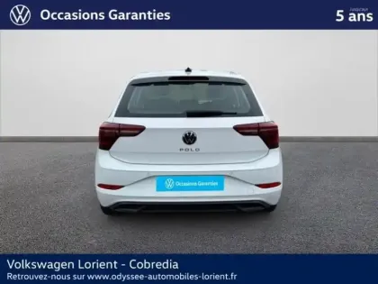 Photo 5 Volkswagen Polo  1.0 TSI 95ch Style