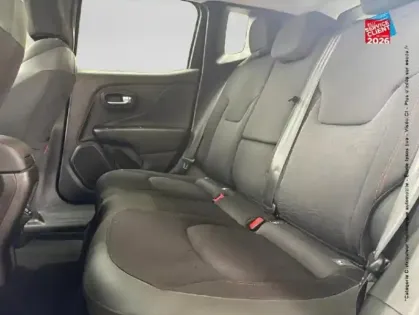 Photo 10 Jeep Renegade  1.3 Turbo T4 240ch 4xe Trailhawk AT6