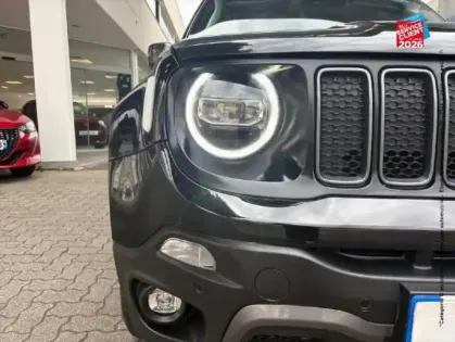 Photo 12 Jeep Renegade  1.3 Turbo T4 240ch 4xe Trailhawk AT6