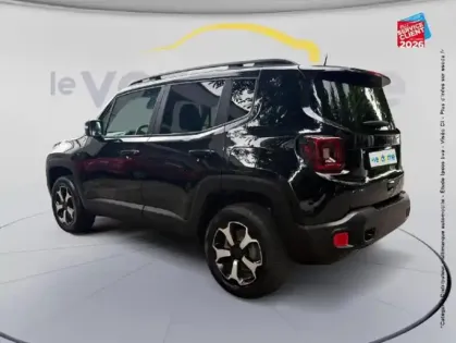 Photo 7 Jeep Renegade  1.3 Turbo T4 240ch 4xe Trailhawk AT6