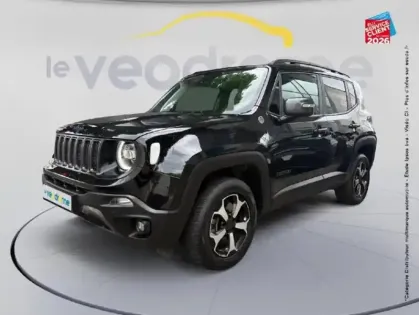 Photo Jeep Renegade Trailhawk