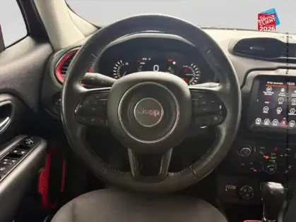 Photo 11 Jeep Renegade  1.3 Turbo T4 240ch 4xe Trailhawk AT6