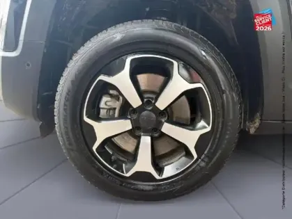 Photo 9 Jeep Renegade  1.3 Turbo T4 240ch 4xe Trailhawk AT6