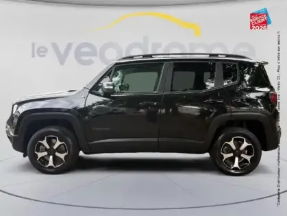 Photo 8 Jeep Renegade  1.3 Turbo T4 240ch 4xe Trailhawk AT6