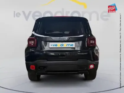 Photo 6 Jeep Renegade  1.3 Turbo T4 240ch 4xe Trailhawk AT6
