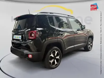 Photo 5 Jeep Renegade  1.3 Turbo T4 240ch 4xe Trailhawk AT6