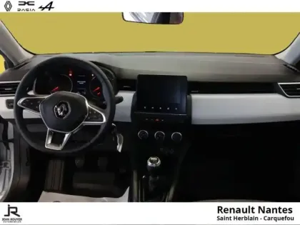 Photo 9 Renault Clio  1.5 Blue dCi 100ch Evolution